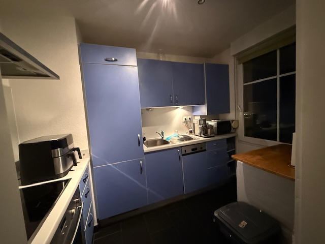 Appartement - 44 m² - 2 pièces