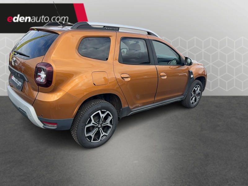 Dacia Duster dCi 110 Edc 4x2 Prestige