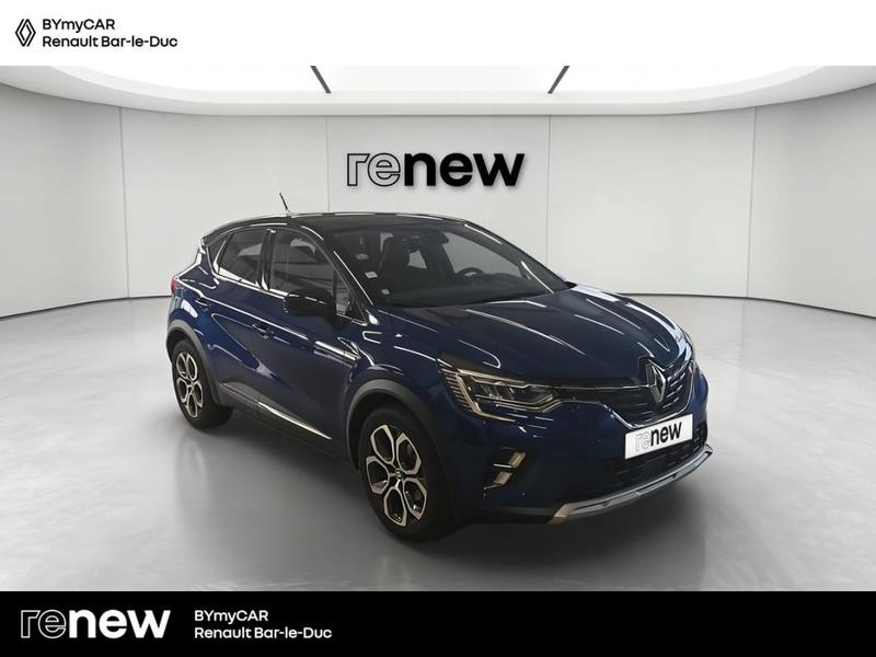 Renault Captur E-Tech 145 - 21 Intens