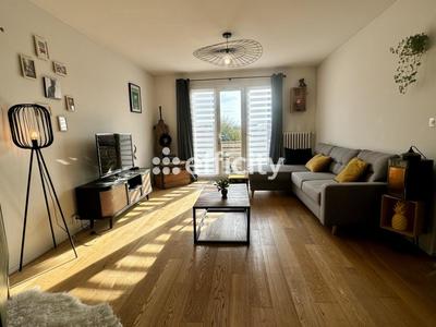 Appartement - 70 m² - 3 pièces