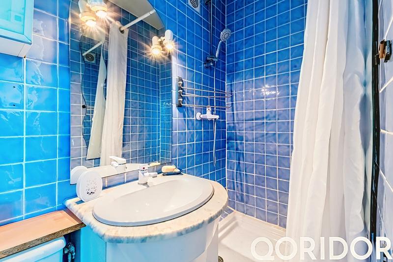 Appartement - 34 m² - 2 pièces