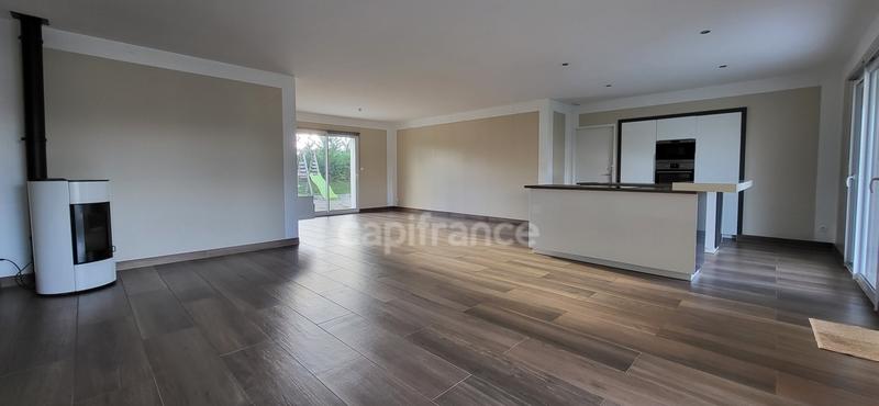 Maison - 120 m² - 4 pièces