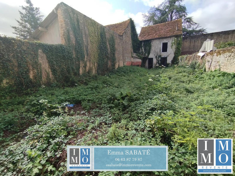 Maison - 95 m² - 3 pièces