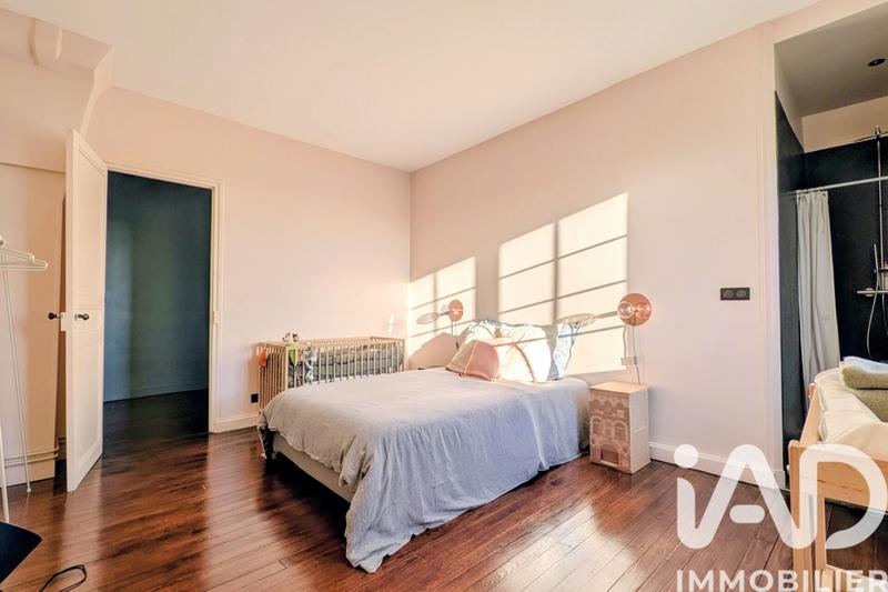 Appartement - 123 m² - 5 pièces