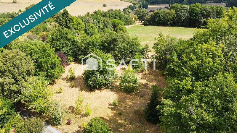 Terrain - 1 584 m²