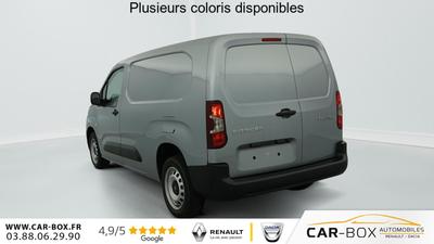 Citroën Berlingo Van Taille Xl 950kg Bluehdi 130 s Eat8