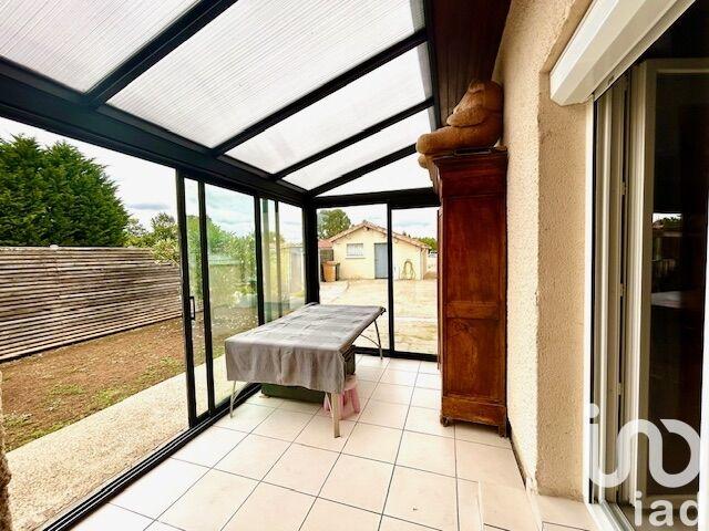 Maison - 98 m² - 4 pièces