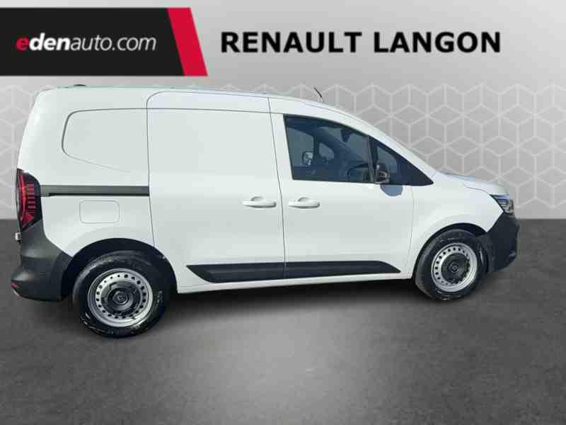 Renault Kangoo Van Blue Dci 115 Edc Extra Sesame Ouvre Toi - 22