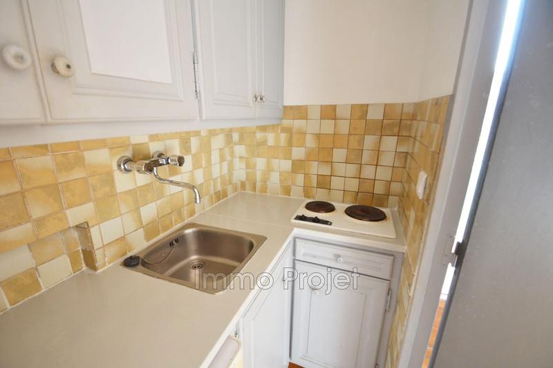 Appartement - 25 m² - 1 pièce