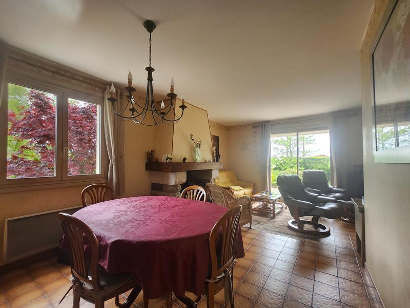 Maison - 118 m² - 6 pièces