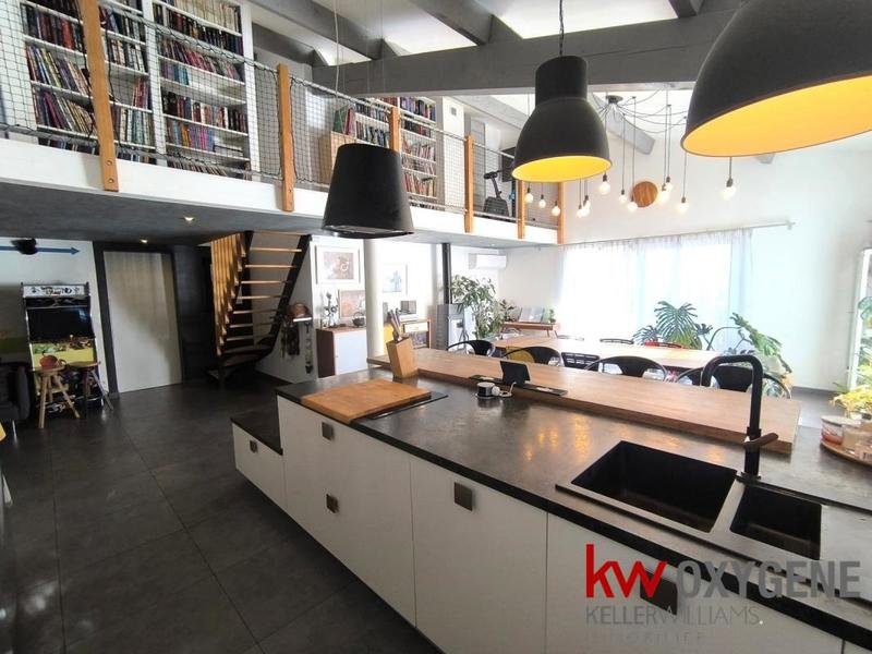 Maison - 158 m² - 6 pièces