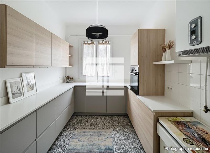 Appartement - 66 m² - 3 pièces