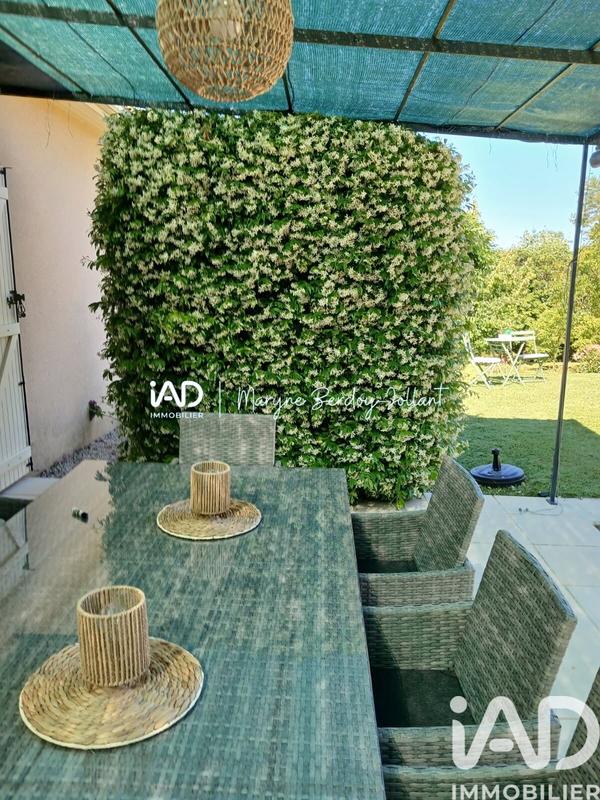 Maison - 143 m² - 4 pièces