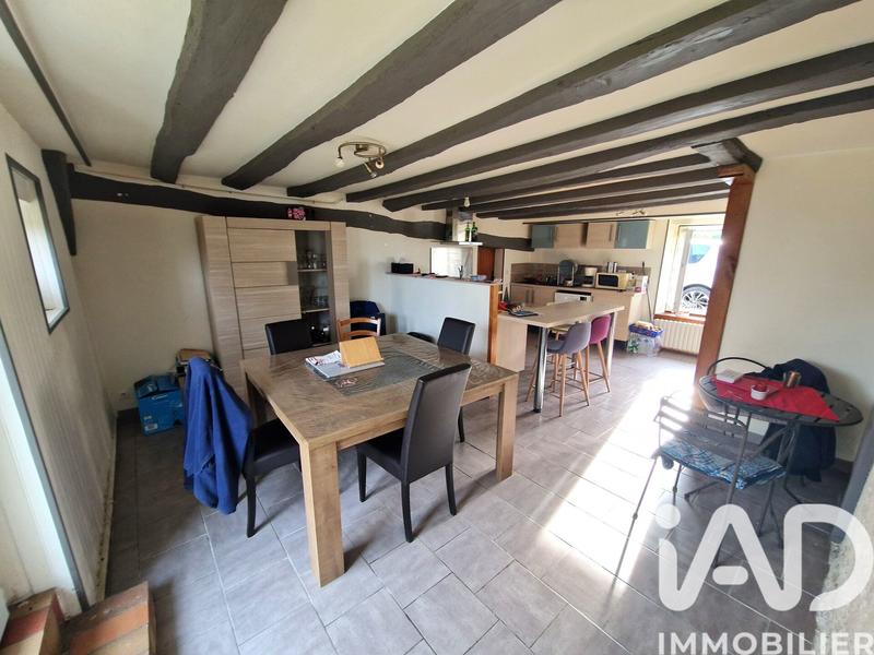 Maison - 110 m² - 5 pièces