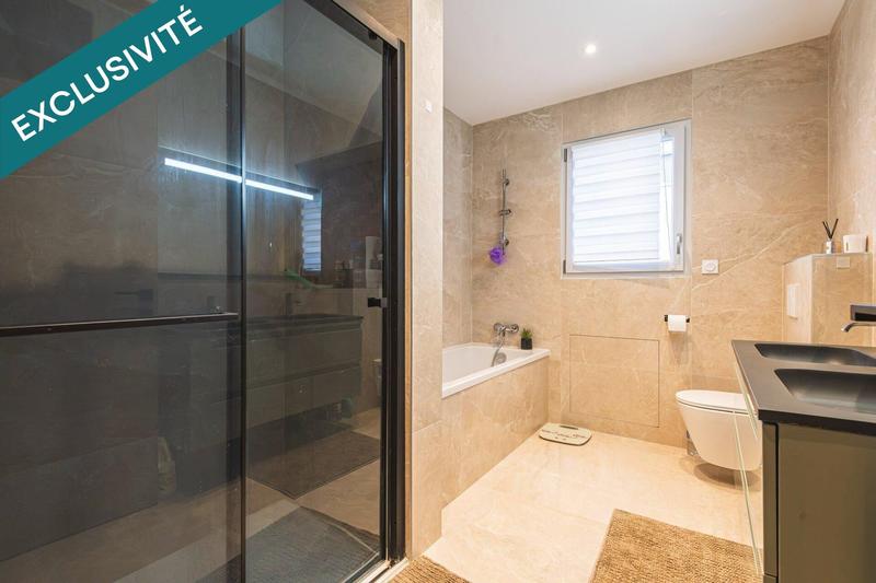 Maison - 130 m² - 6 pièces