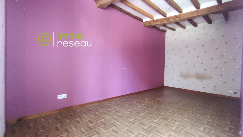 Maison - 90 m² - 3 pièces