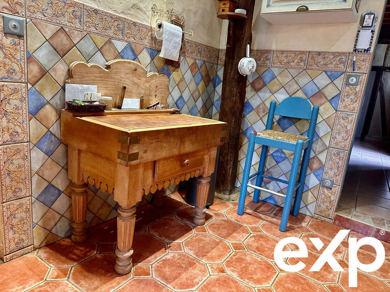 Maison - 375 m² - 17 pièces