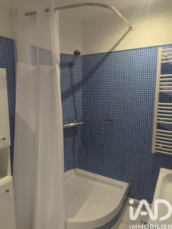 Appartement - 39 m² - 2 pièces