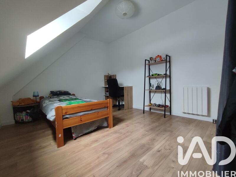 Maison - 124 m² - 6 pièces