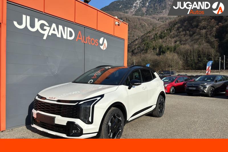 Kia Sportage 1.6 t-Gdi Hev 239 Gt Toit