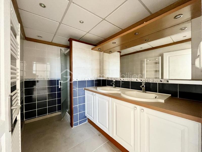 Duplex - 132 m² - 4 pièces