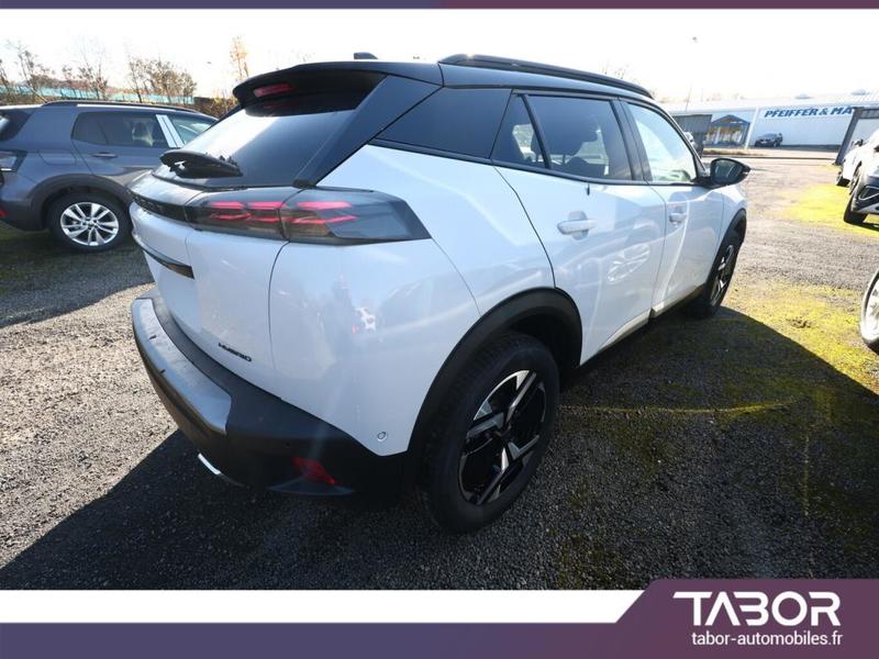 Peugeot 2008 Mhev 145 Gt Alcantara Pano Acc 360