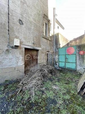 Maison - 49 m² - 3 pièces