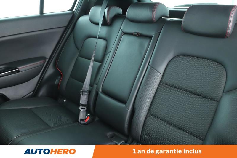 Kia Sportage 1.6 CRDi Isg Gt Line Premium 2wd Dct7 136 ch