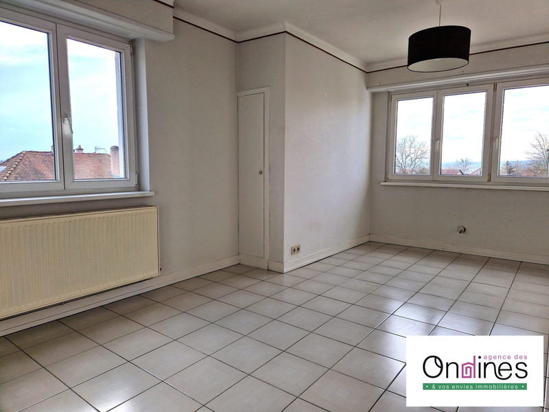 Appartement - 101 m² - 4 pièces