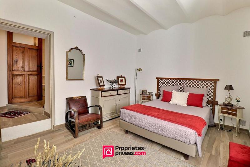 Maison de village - 120 m² - 6 pièces