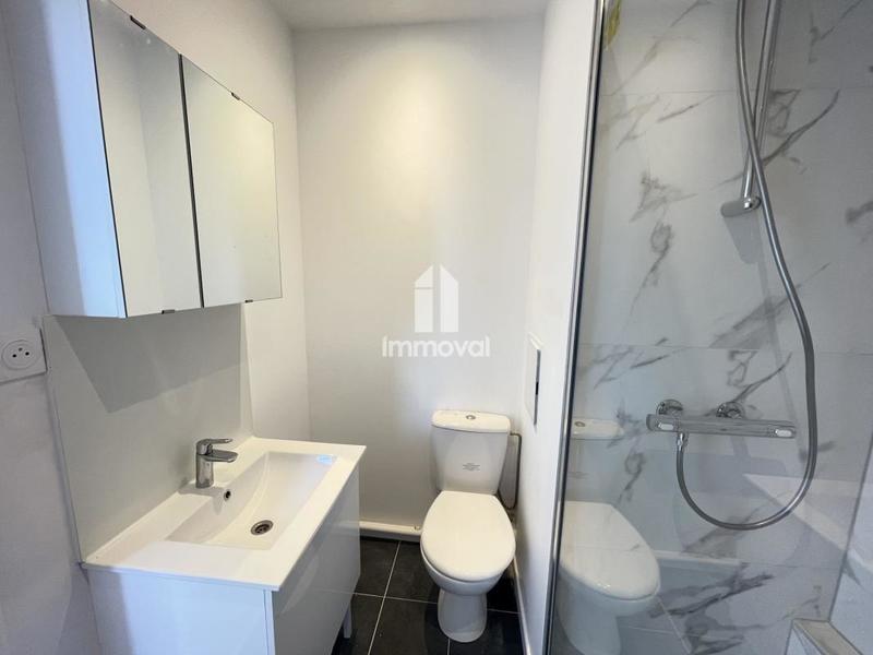 Studio - 31 m² - 1 pièce