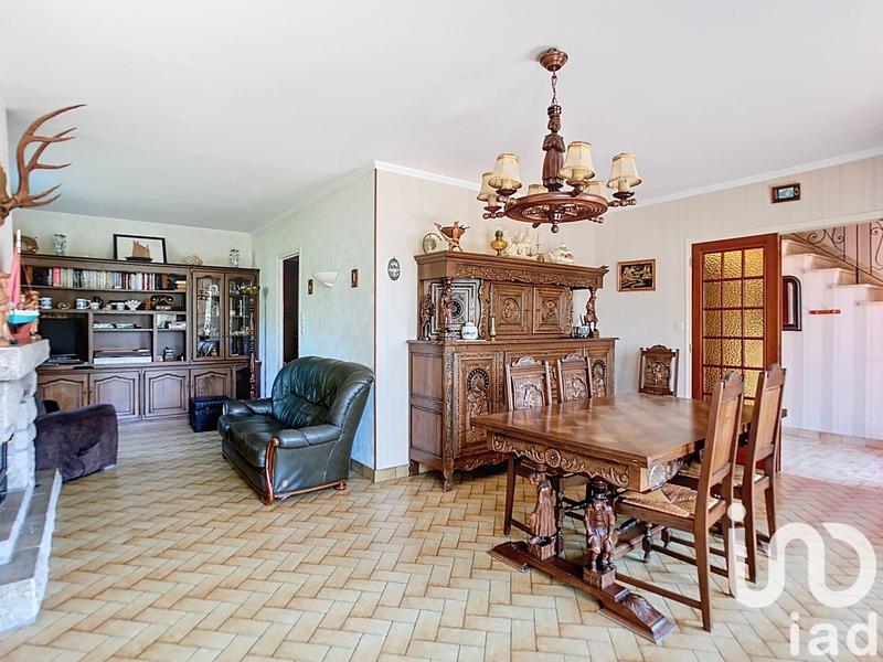 Maison - 131 m² - 6 pièces