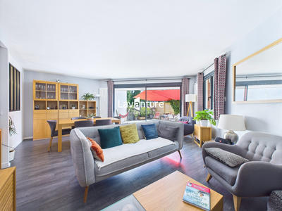 Maison contemporaine - 119 m² - 5 pièces