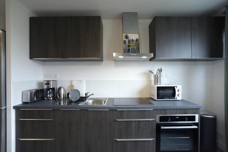 Appartement - 68 m² - 5 pièces