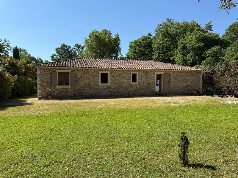Maison - 123 m² - 5 pièces
