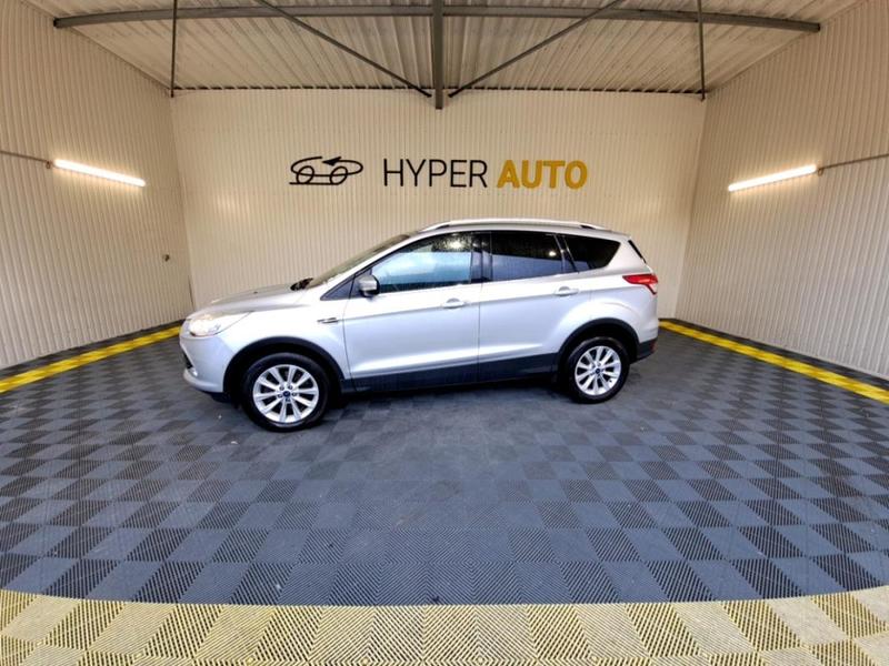 Ford Kuga 2.0 Tdci 120 Ss 4x2 Trend