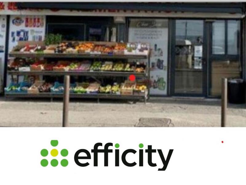 Fonds de commerce - 75 m²