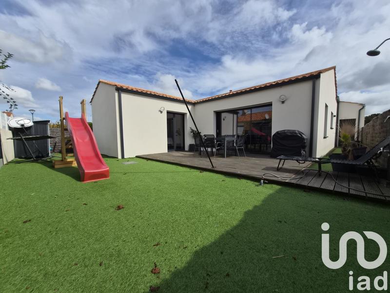 Maison - 111 m² - 6 pièces