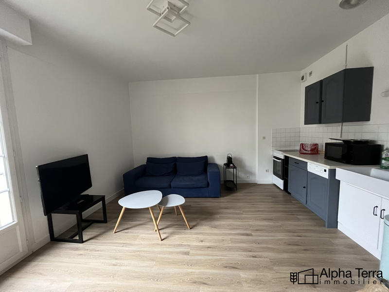 Appartement - 45 m² - 2 pièces