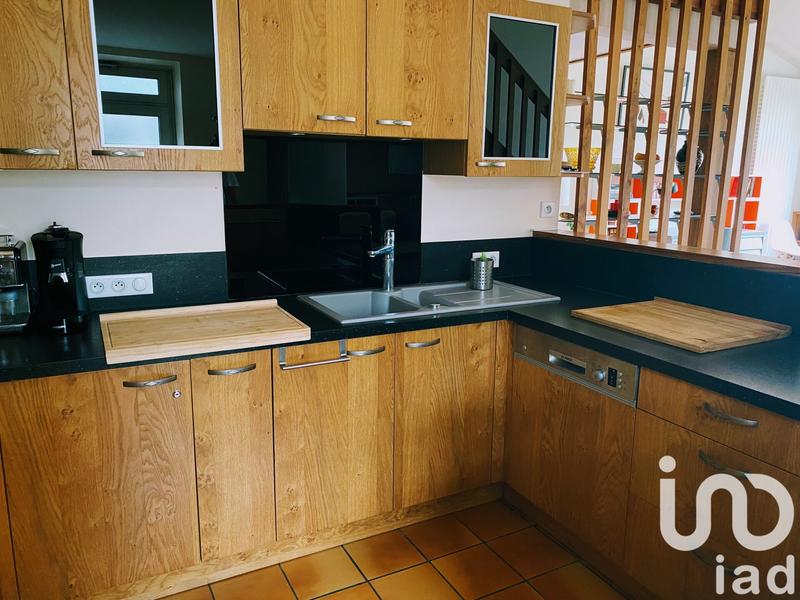 Maison - 116 m² - 4 pièces