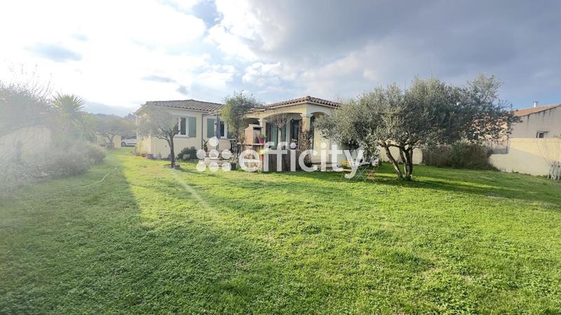 Villa - 127 m² - 5 pièces