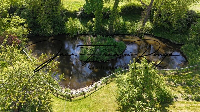 Maison - 515 m² - 19 pièces