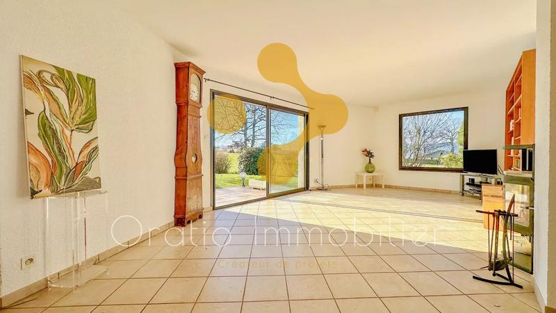 Villa - 140 m² - 5 pièces