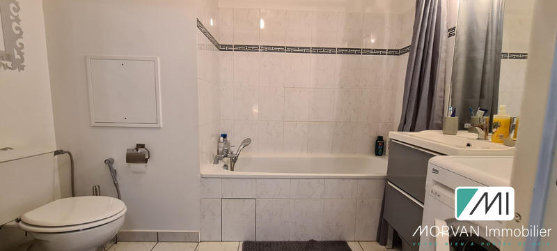 Duplex - 88 m² - 5 pièces