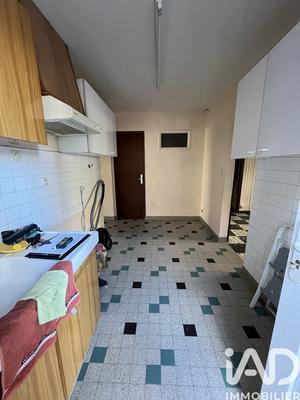 Maison - 94 m² - 4 pièces