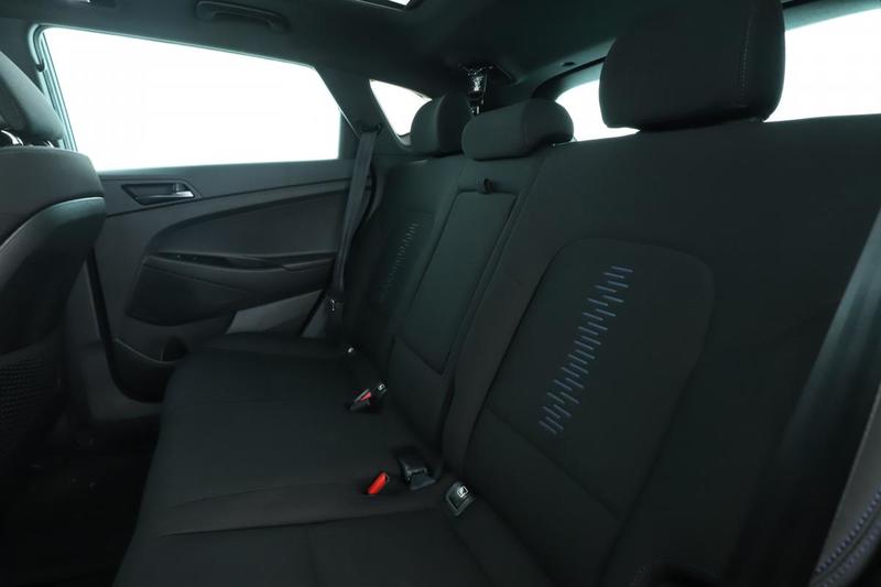 Hyundai Tucson 1.7 CRDi Edition Mondial 115 ch