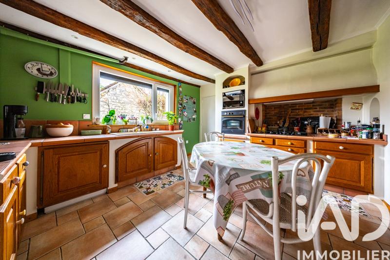 Maison de campagne - 177 m² - 6 pièces