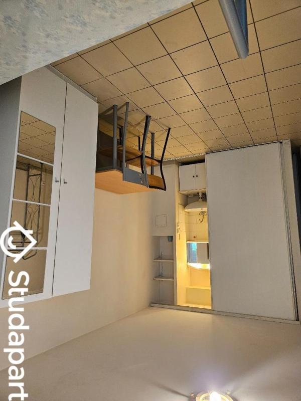 Appartement - 22 m² - 1 pièce