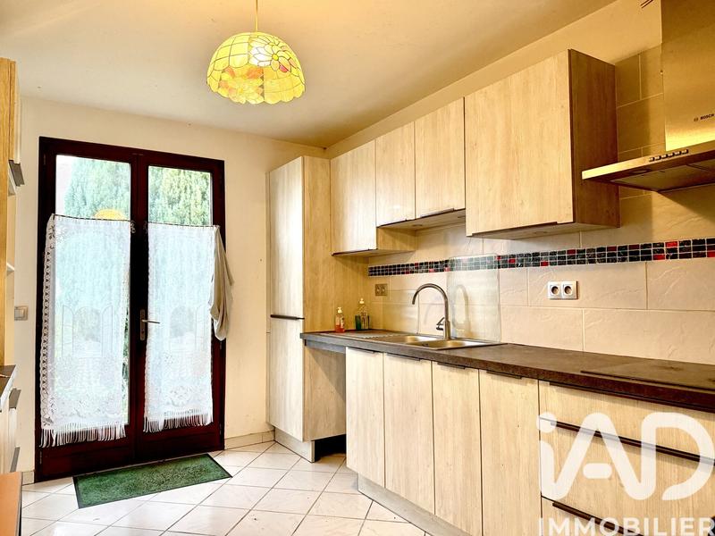 Maison - 130 m² - 5 pièces