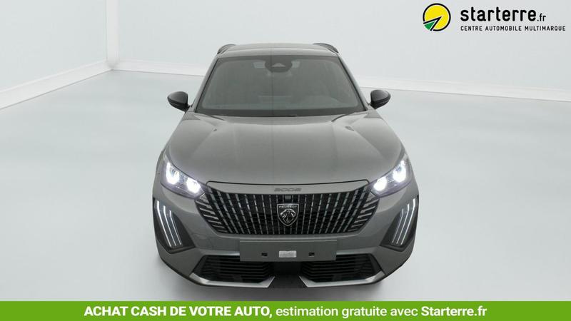 Peugeot 2008 100 s&amp;S Bvm6 Allure